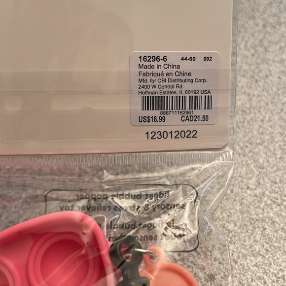 Hello Kitty Fidget - Picture 5 of 5